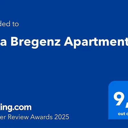 Bregenz Apartment *
