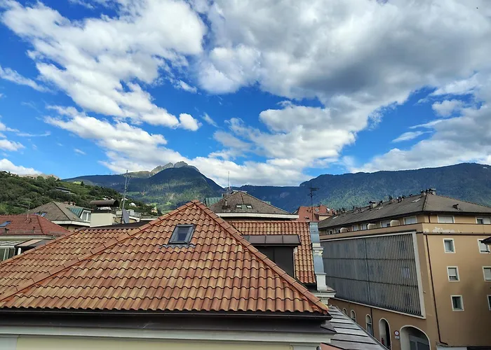 Apartment Bregenz Merano